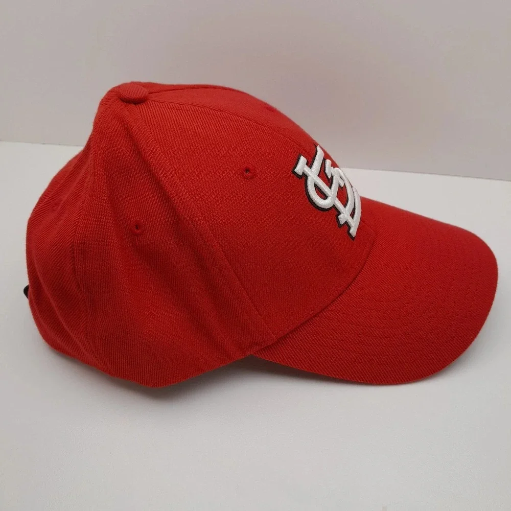 Nike St.‎ Louis Cardinals MLB Adjustable Hat Cap Mens Red Baseball